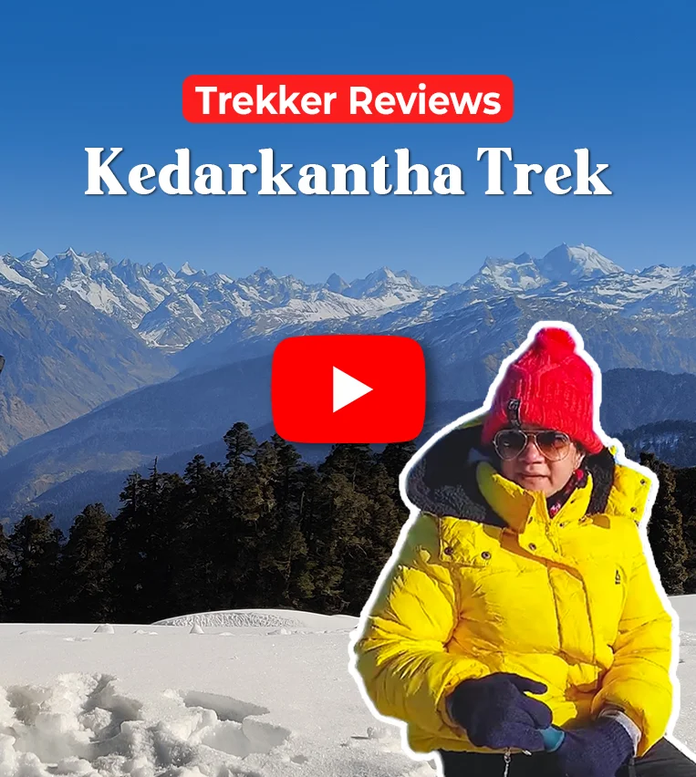 Kedarkantha-Trek